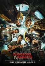 Dungeons &amp; Dragons: Honor Among Thieves