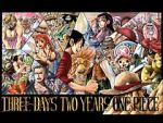 One Piece \'3D2Y\': Âsu no shi o koete! Rufi nakamatachi no chikai