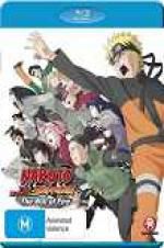 Naruto Shippuden the Movie: The Will of Fire