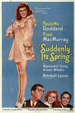 Suddenly It\'s Spring