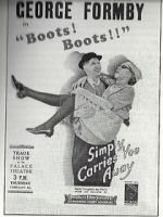 Boots! Boots!