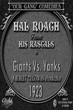 Giants vs. Yanks