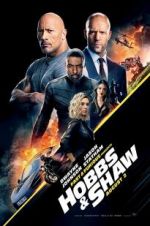 Fast &amp; Furious Presents: Hobbs &amp; Shaw