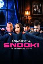 Snooki: The Paranormal Rookie