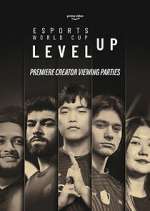 Esports World Cup: Level Up