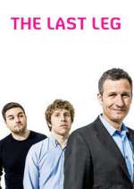 S34 E10 The Last Leg Season 34 Episode 10