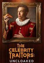The Celebrity Traitors: Uncloaked