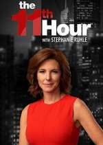 S2026 E101 The 11th Hour with Stephanie Ruhle Season 2026 Episode 101