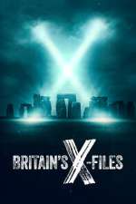 S1 E6 Britain\'s X Files Season 1 Episode 6