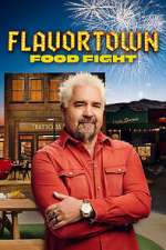 S1 E13 Flavortown Food Fight Season 1 Episode 13