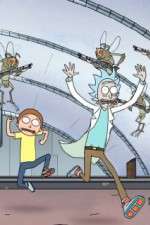 S9 E1 Rick and Morty Season 9 Episode 1