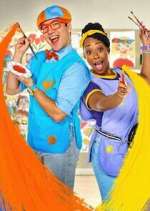 Blippi\'s Job Show