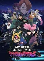 S2 E4 My Hero Academia: Vigilantes Season 2 Episode 4