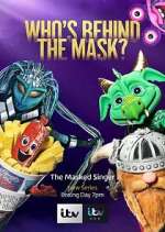S7 E8 The Masked Singer UK Season 7 Episode 8