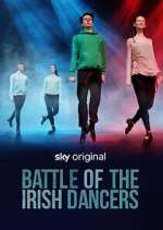 Battle of the Irish Dancers