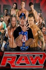 S33 E21 WWF/WWE Monday Night RAW Season 33 Episode 21